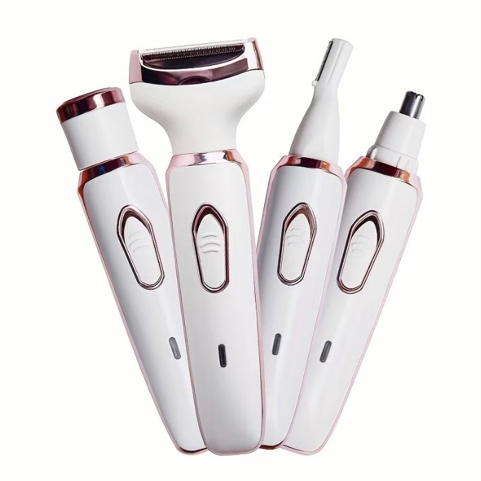 4-in-1 Grooming Kit
